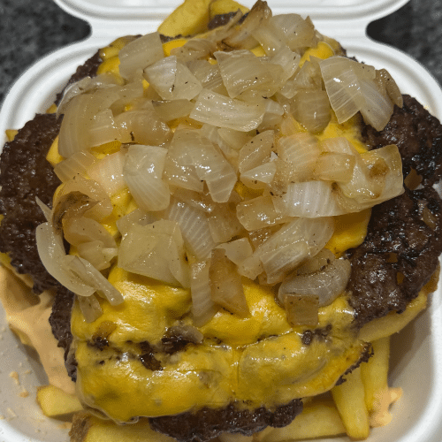Loaded Fries