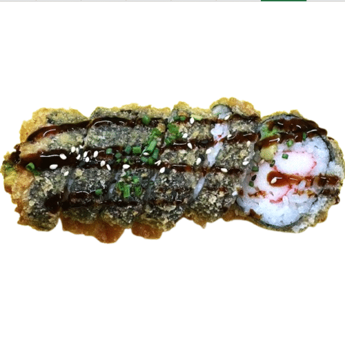 Crispy California Roll