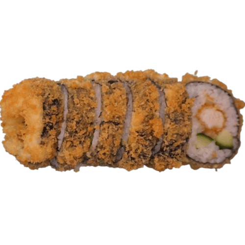 Crispy Chicken (Halal)  Roll