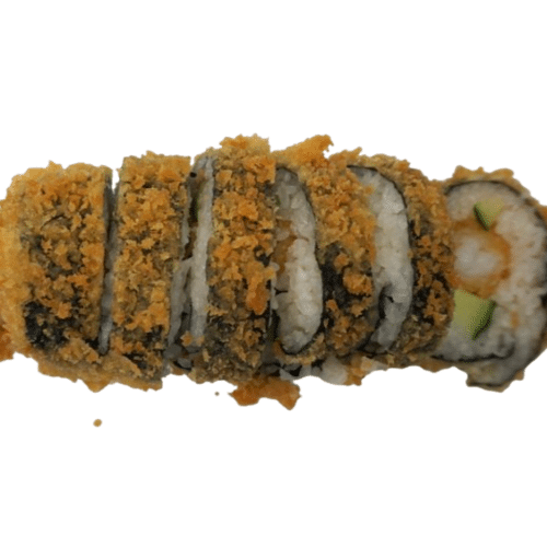 Crispy Ebi-Tempura Roll