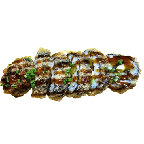 Crispy Veggi Roll
