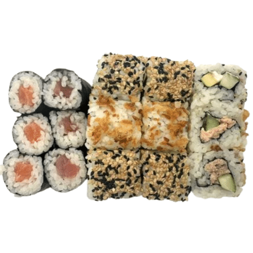 Sushi Happy Mix 15stk.