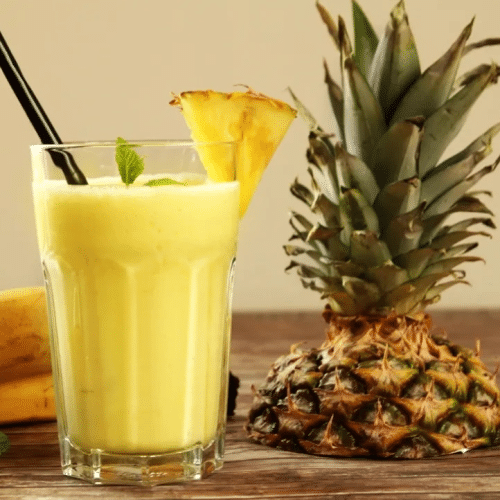 Ananas Smoothie 0,4l
