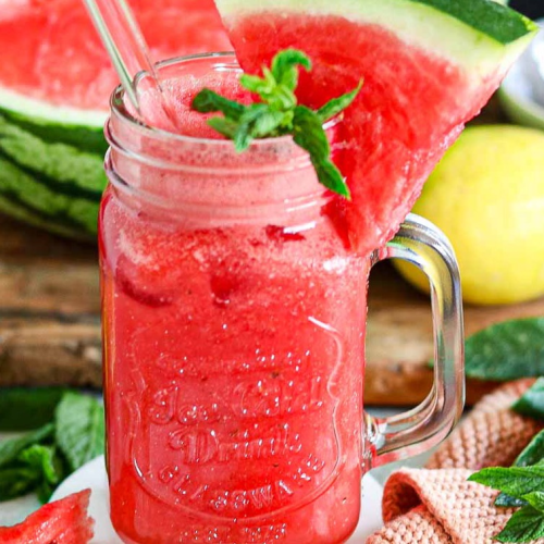 Wassermelone Smoothie 0,4l