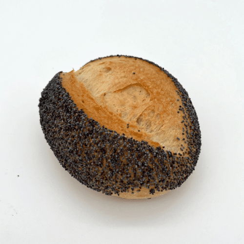 Mohnbrötchen