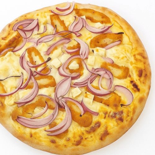 Pizza Chicken Strips (scharf)