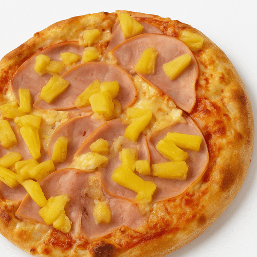 Pizza Hawaii