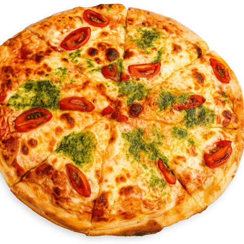 Pizza Mozzarella