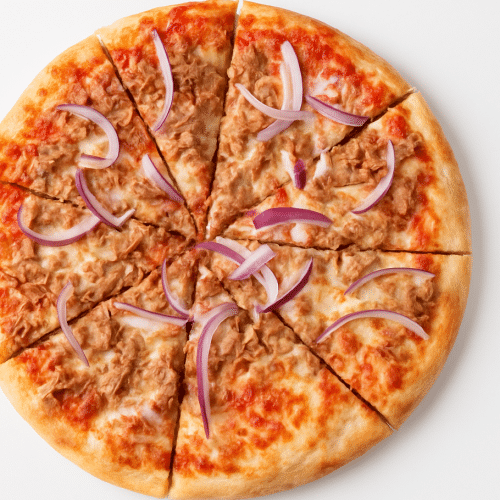 Pizza Tonno
