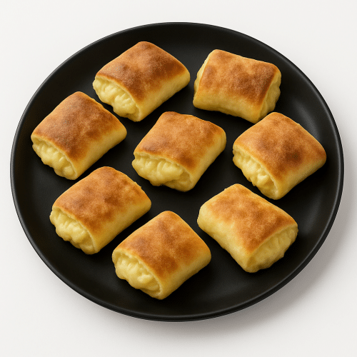 Pizzabrötchen Käse