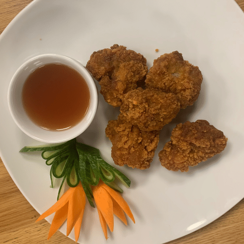 Karaage  Chicken 6 Stück