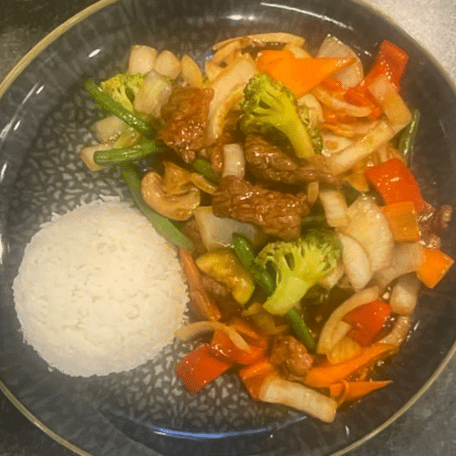 Rindfleisch Lan Hua