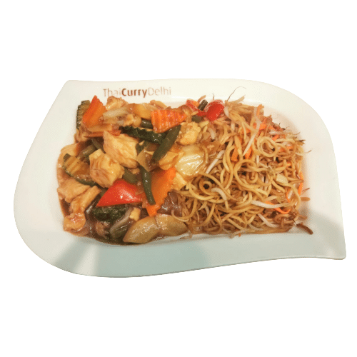 Chicken Yaki