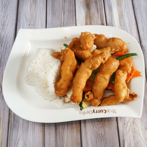 Chicken Lima
