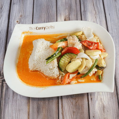 Massaman Curry