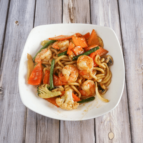 Udon-Nudeln