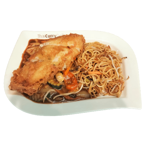 Fisch Miso