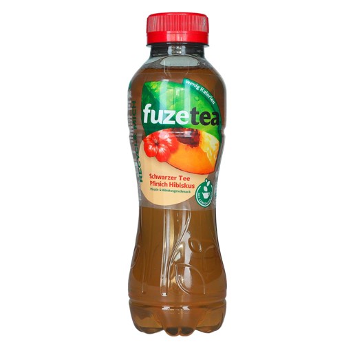 Fuzetea Pfirsich Hibiskus 0.4l