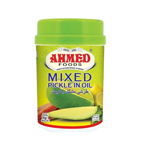 Ahmed Pickle Mixed 1000g