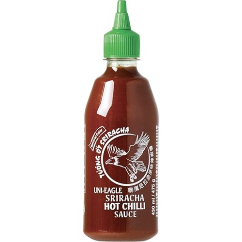 Uni Eagle Sriracha Hot Chilli Lemongrass 0.44l