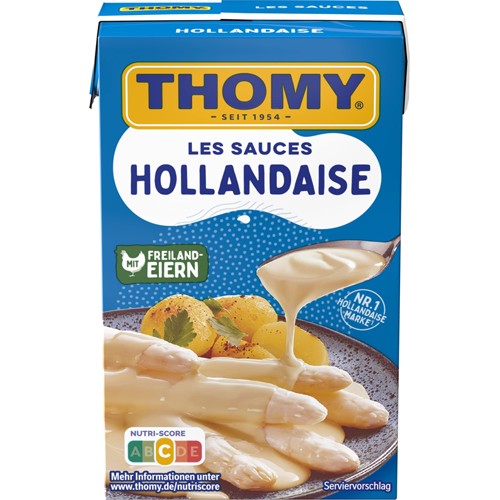 Thomy Sauce Hollandaise 0.25l