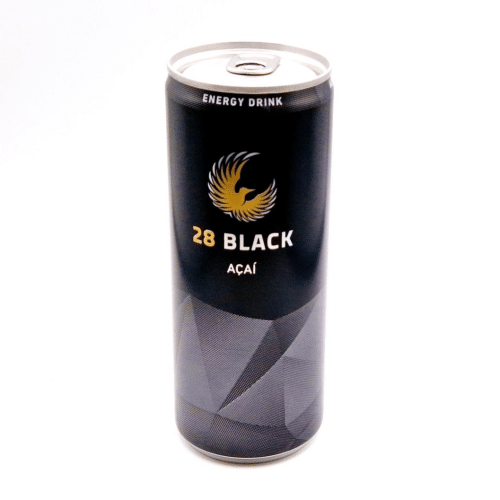 28 Black 250ml