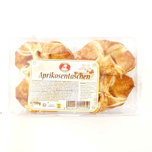 Aprikosentaschen 150g