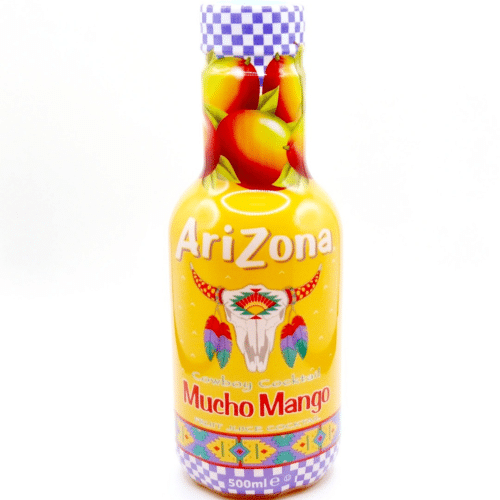 Arizona Mucho Mango 0,5l