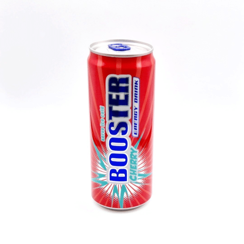 Booster Energy Drink Cherry 330ml