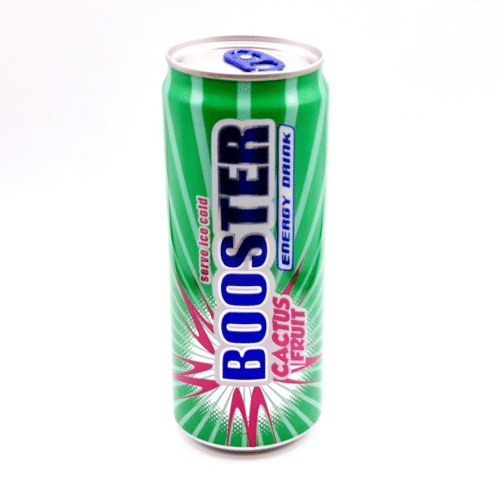 Booster Energy Drink Kaktusfrucht 330ml