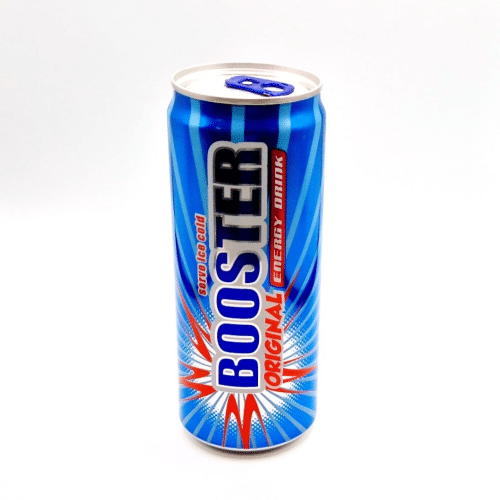 Booster Energy Drink Original 330ml