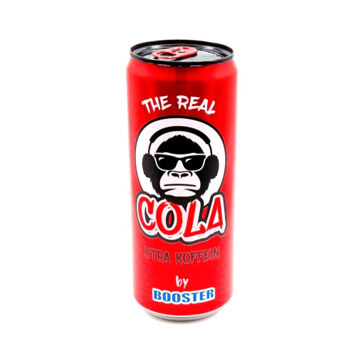 Booster The Real Cola 330ml