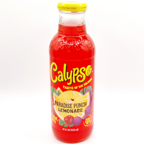 Calypso Paradise Punch Lemonade 473ml
