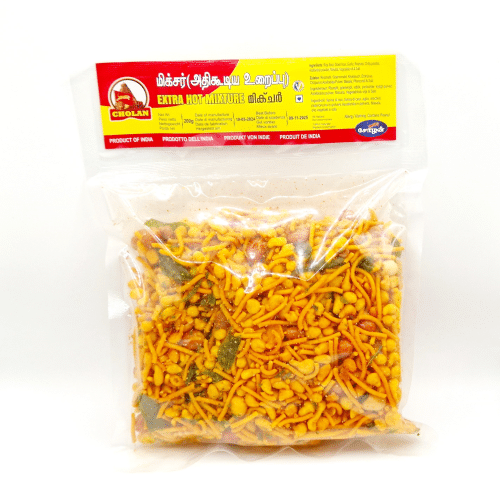 Cholan Extra Hot Mixture 200g