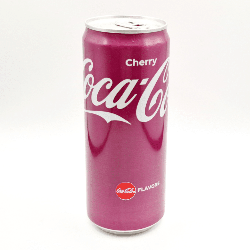 Coca Cola Cherry 330ml