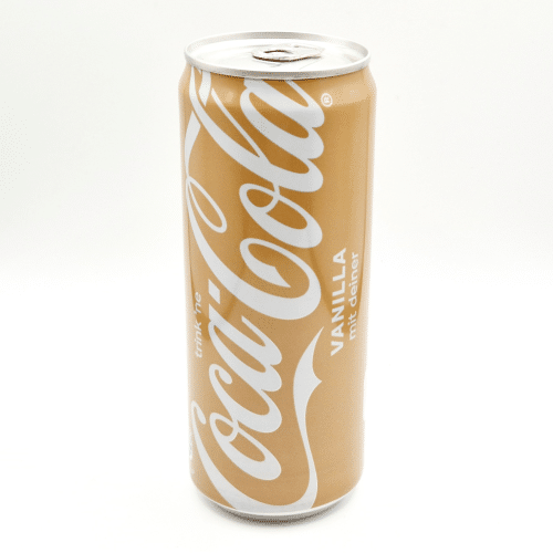 Coca Cola Vanilla 330ml