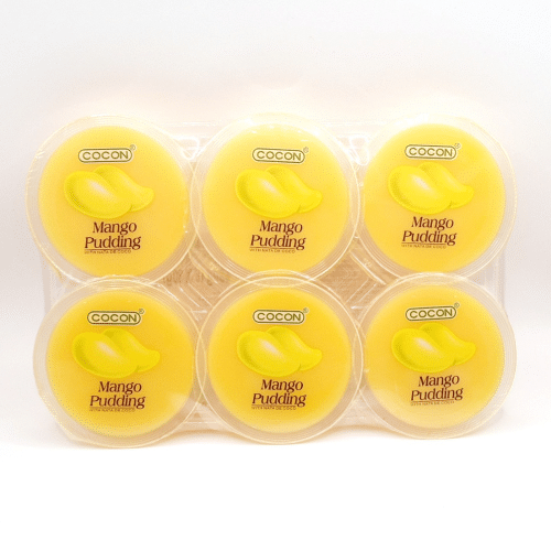 Cocon Mango Pudding 6x80g