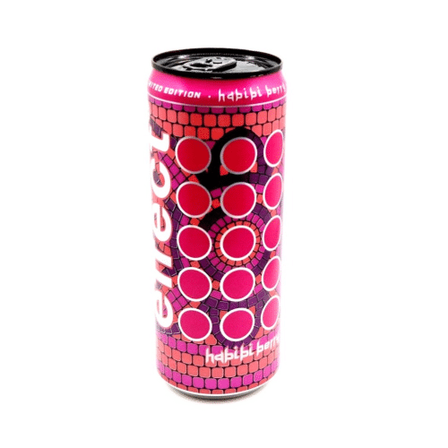 Effect Energy Habibi Berry 0.33l