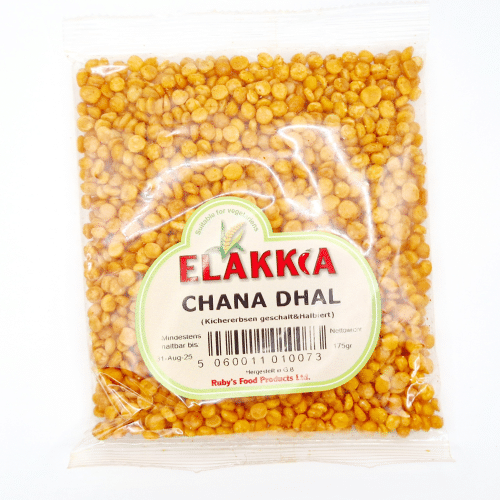 Elakkia Chana Dal 175g