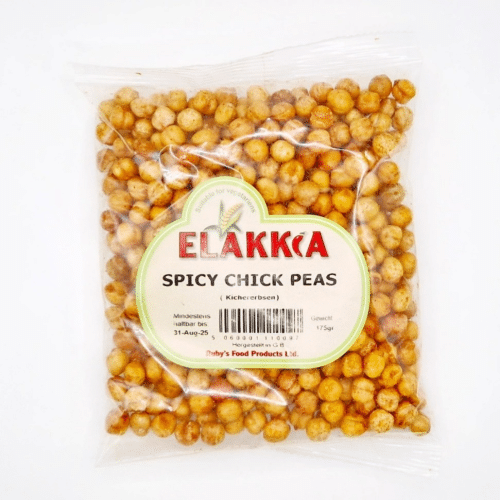 Elakkia Chick Peas 175g