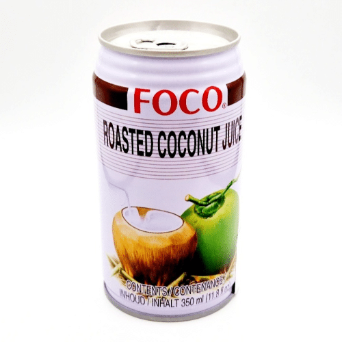 Foco Coconut Juice Roasted 350ml
