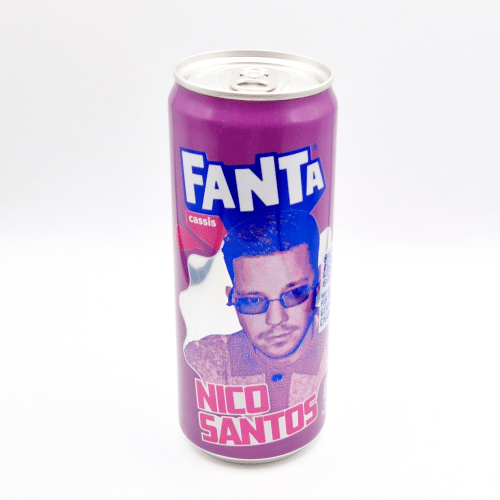 Fanta Cassis 330ml