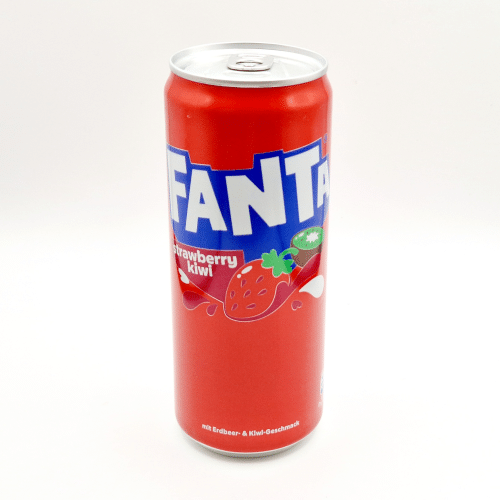 Fanta Erdbeer-Kiwi 330ml