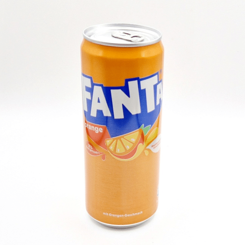 Fanta Orange 330ml