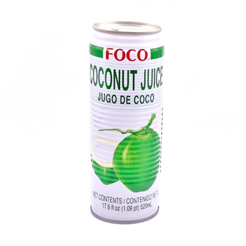 Foco Coconut Juice 520ml
