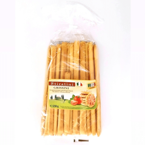 Grissini Brotgebäckstangen Pizza 250g
