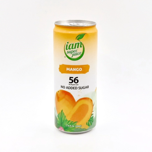 Iam Super Juice Mango 330ml