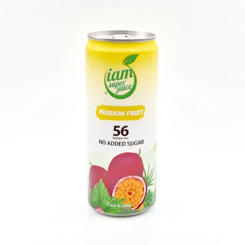Iam Super Juice Maracuja 330ml