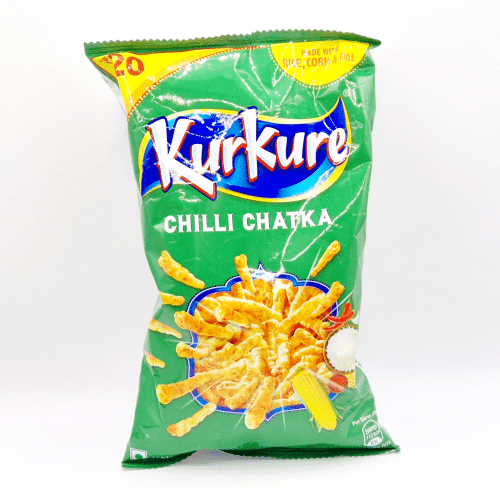 Kurkure Chilli Chatka