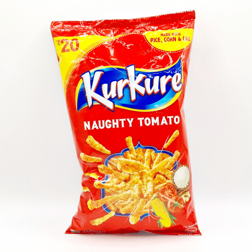 Kurkure Naughty Tomato
